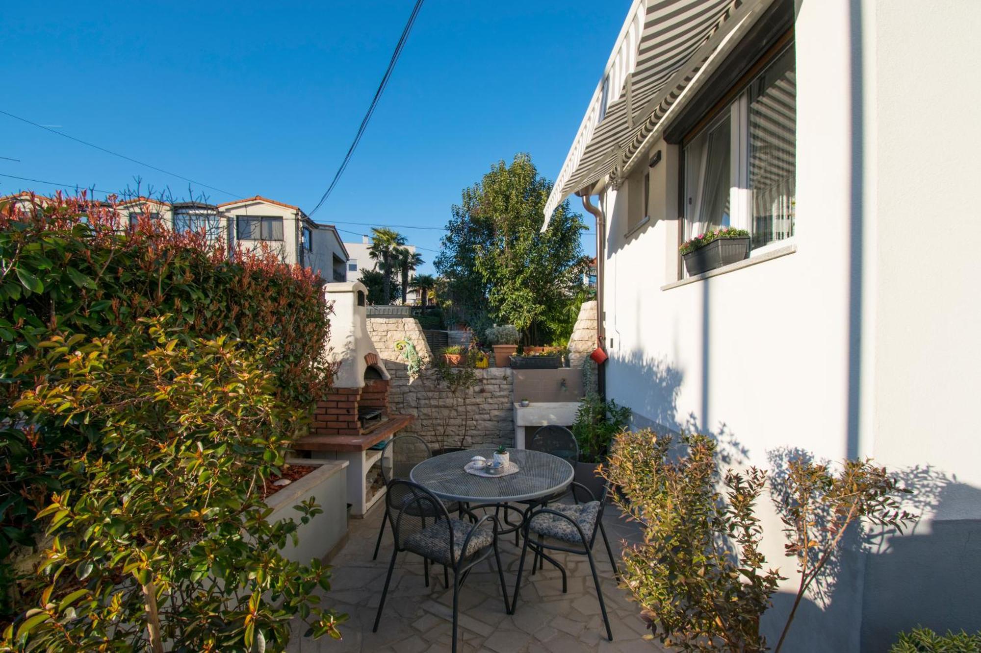 Apartment Edera, Near The Town In A Quiet Location Rovinj Exterior foto